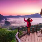 landscape-sea-mist-mountains