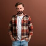 portrait-handsome-attractive-stylish-bearded-man-brown