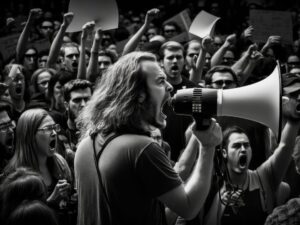 Navigating the Political Landscape
