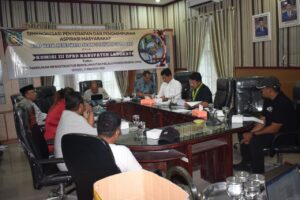 Mahasiswa Minta Komisi III DPRD Langkat Gelar RDP Terkait KUR