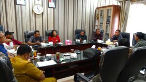 Larangan Penggembalaan di Kebun PT Bahruny, Warga Kwala Pesilam Mengadu ke DPRD Langkat