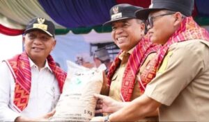 Inflasi Jaga Daya Beli Masyarakat ,Pemkab Karo akan Gelar Pangan Murah Serentak .