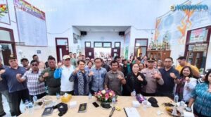 Gelar Gotong Royong  Pemkab Massal Pemkab Karo Dukung Gerakan Indonesia ASRI.