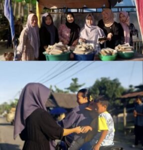 Berkah Ramadhan 1447.H: SMK Yayasan Nusa Indah Desa Telaga Jernih Berbagi Takjil Kepada Masyarakat21 Februari 2026