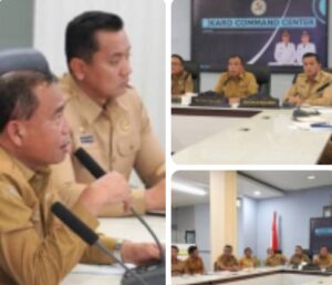 Paparkan Pemkab Karo Mendesaknya Tol Medan – Berastagi Dukung Ketahanan Pangan dan KSPN Danau Toba .