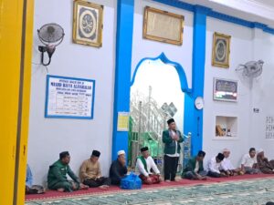 Safari Ramadhan PD Alwasliyah Langkat ke Secanggang, Serahkan Bantuan ke BKM Hayya AlassholahMaret 4, 2026