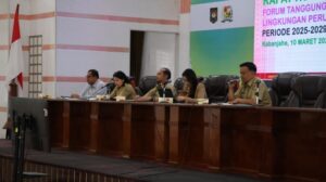 Koordinasi Rapat Forum TJSLP Kabupaten Karo Bahas Prioritas Program 2026.