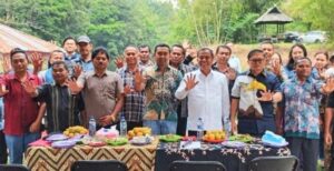 Desa Talimbaru Kecamatan Barus jahe Upaya Pemkab Karo Lestarikan Ekosistim dan Tingkatkan Kesejahteraan Masyarakat