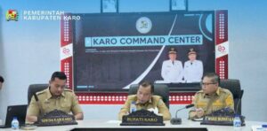 Bupati Karo Buka Forum  Lintas Perangkat Daerah Penyusunan RKPD Tahun 2027.