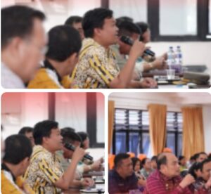Pertama Bupati Karo  Ngerajai Meliala (1945- 1946), Bupati Antonius Ginting Pimpin Rapat Pemantapan Perdiapan Hari Jadi ke- 80 Kabupaten Karo .