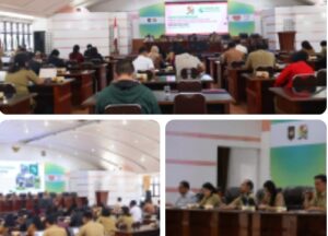Koordinasi Forum  Rapat TJSLP Kabupaten Karo Bahas Prioritas  Prioritas Program 2026.