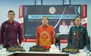 Transparansi Perkuat Keuangan, Pemkab Karo Ikuti Entry Meeting LKPD 2025 Bersama BPK RI 