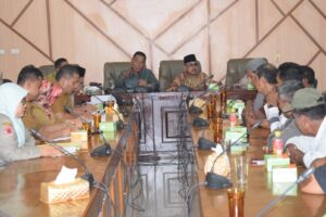 RDP DPRD Langkat Bahas Aduan Warga Terdampak Banjir, 524 KK Ajukan Verifikasi Ulang Bantuan