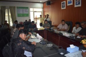 Komisi I DPRD Langkat Terima Aksi Mahasiswa Soal Dugaan Perambahan Hutan Lindung