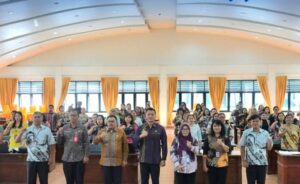 Perkuat Profesionalisme ASN, Pemkab Karo Gelar Pembinaan Penilaian dan Evaluasi Kinerja Aparatur