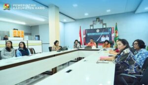 KARO JUARA! NILAI TERTINGGI SE-SUMUT, PEMKAB KARO SIAP PERKUAT KABUPATEN LAYAK ANAK