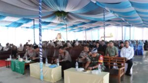 Kapolres Langkat Hadiri Wisuda Santri Pondok Pesantren Modern Taajussalam, Wujud Dukungan Polri Terhadap Pendidikan dan Generasi Muda