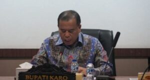Pemkab Karo Siap Membangun Sekolah Nasional Terintegrasi di Kecamatan Merek .