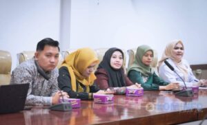 Tapanuli Selatan dan Pemkab Karo Bahas Kerja Sama Pengendalian Inflasi .
