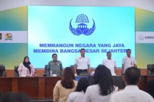 Sekda Karo Tegaskan Pentingnya Pengembangan ASN Profesional dan Berbasis Kinerja .