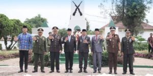 Pemkab Karo Gelar Upacara Ziarah dan Tabur Bunga di Makam Pahlawan Peringati Hari Kebangkitan Nasional ke-118Editor: Dian author photoKamis, 21 Mei 2026 – 07.51baca