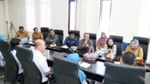 DPRD Langkat Kunker Ke Pemkab KaroMei 20, 2026