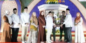 Bupati Palas Resmi Tutup MTQ Ke-XVI Tahun 2026