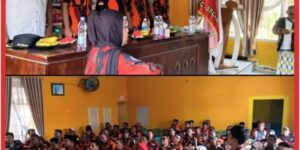 Musyawarah Pemuda Pancasila Kecamatan Secanggang Berlangsung Tertib, Buyung Kasbi.PA Terpilih Secara Aklamasi