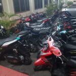 Polres Langkat Intensifkan Patroli UKL dan Razia Knalpot Brong, 19 Sepeda Motor Diamankan