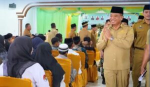 Karo MTQ XXIV Kabupaten Karo Jadi Momentum untuk Menghasilkan Generasi Unggul dan Berkarakter