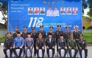 Pemkab Karo Peringati Hari Kebangkitan Nasional ke-118 dengan Semangat Persatuan dan Kemajuan Bangsa