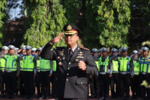Polres Langkat Intensifkan Patroli UKL dan Razia Knalpot Brong, 19 Sepeda Motor Diamankan