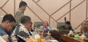 Pansus Tanah DPRD Langkat Temukan Perusahaan Perkebunan Belum Miliki HGU.