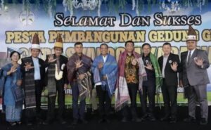 FOKUSKARO RAYABupati Karo Hadiri Pesta Pembangunan GKPS Syaloom Kabanjahe, Ajak Jemaat Perkuat Semangat Gotong Royong dan Ima