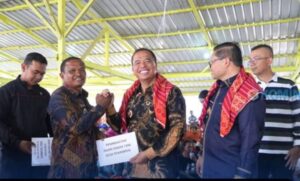 Program Sambang Warga, Bupati Karo Serap Aspirasi dan Perkuat Silaturahmi