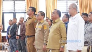 SPPG Minta Bupati Karo MBG Prioritaskan Produk UMKM dan Petani Lokal Untuk Memperkuat Ekonomi Daerah .
