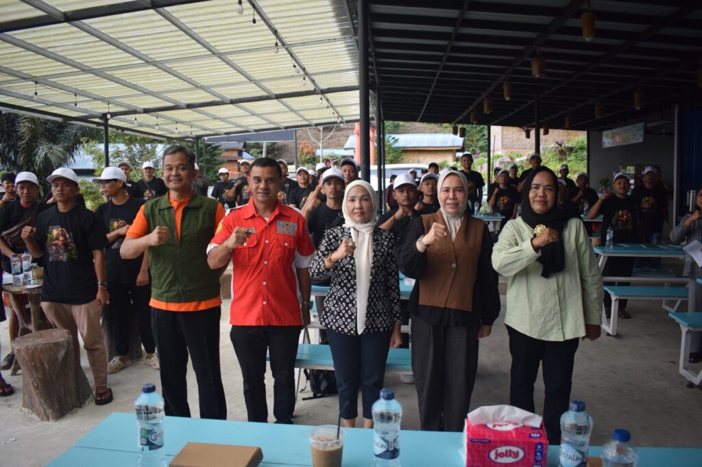 Ketua DPRD Langkat Jadi Narasumber Workshop Keamanan dan Keselamatan Destinasi Wisata