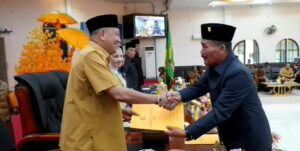 Daerah748 Pikir DPRD Langkat Ditetapkan Jadi Arah Baru Perencanaan Pembangunan 2026