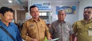 DPRD Langkat Kunjungi Dukcapil Aceh Tengah.Juni 19, 2026