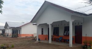 Bangunan dan Tata Kelola Perumahan Karyawan PT Buana Estate Cinta Raja Semakin Rapi, Baik, dan Permanen