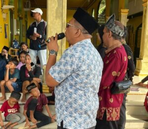 DaerahAnggota DPRD Kabupaten Langkat Fraksi Golkar Berikan Kata Sambutan pada Kegiatan Bakti Sosial Sunat Massal di Kecamatan Bahorok