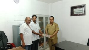 BRAWIJAYA  DPC PETISI  KABUPTEN KARO SUDAH RESMI TERDAFTAR DI KESBANGPOL ,SIAP WUJUDKAN VISI DAN MISI .