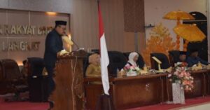 Pemkab Langkat Bersama DPRD Dukung Pembentukan Pansus PAD, Perkuat Kemandirian Faskal Daerah
