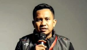 Anggota DPRD Langkat dari Fraksi PDI-Perjuangan, Matthew Diemas Bastanta