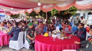 Polres Karo Amankan Perayaan Hari Krida Pertanian 2026, Ribuan Pelaku Pertanian Hadiri Kegiatan