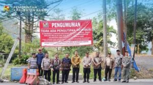 Informasi Pengelolaan Kawasan Wisata Doulu
