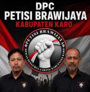 DPC Petisi Brawijaya Nasional Kabupaten Karo Resmi Terbentuk, Miswanto Nahkodai Kepengurusan 2026–2029 Tanah Karo