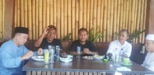 Berdiskusi Bersama Anggota DPRD Kabupaten Langkat Matthew Diemas Bastanta Sinulingga (KELANA), Bahas Aspirasi dan Pembangunan Daerah.