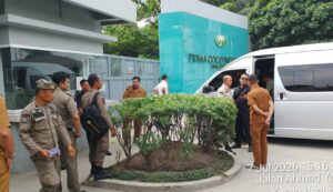 DaerahKomisi I DPRD Langkat Temukan Indikasi Pembangunan Pabrik Kelapa Tanpa Izin.