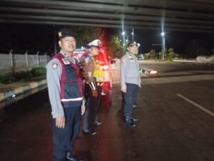 Polres langkat Intensifkan Patroli KRYD Antisipasi C3, Premanisme dan Gangguan Kamtibmas